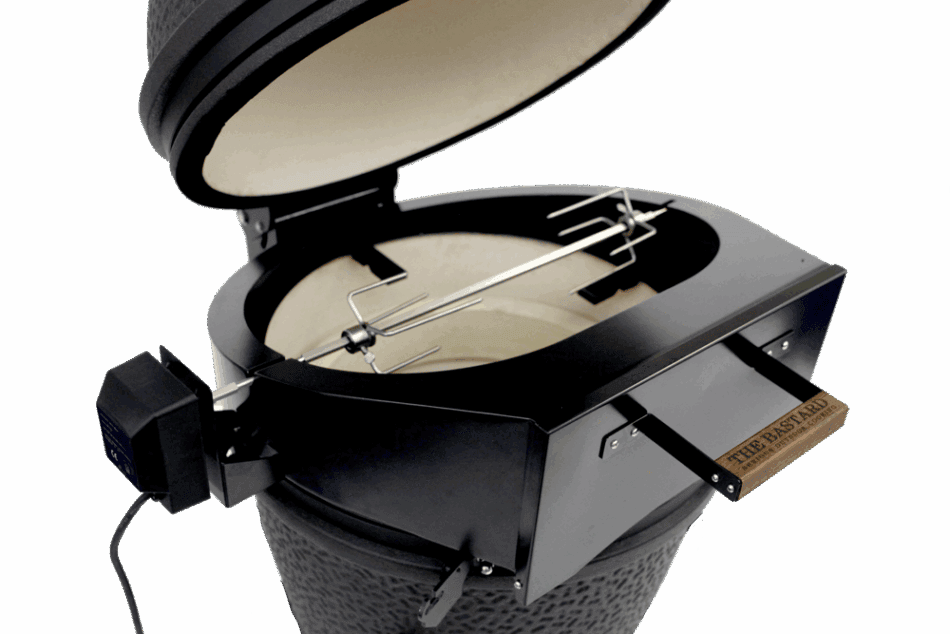 The Bastard Pizza Rotisserie Large