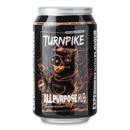 Turnpike all purpose rub