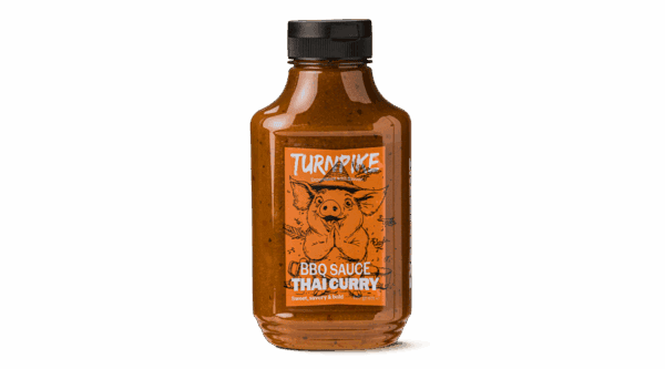 Turnpike bbq sauce thai curry