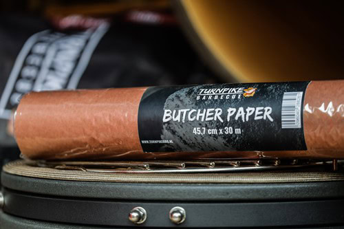 Turnpike Butcher papar