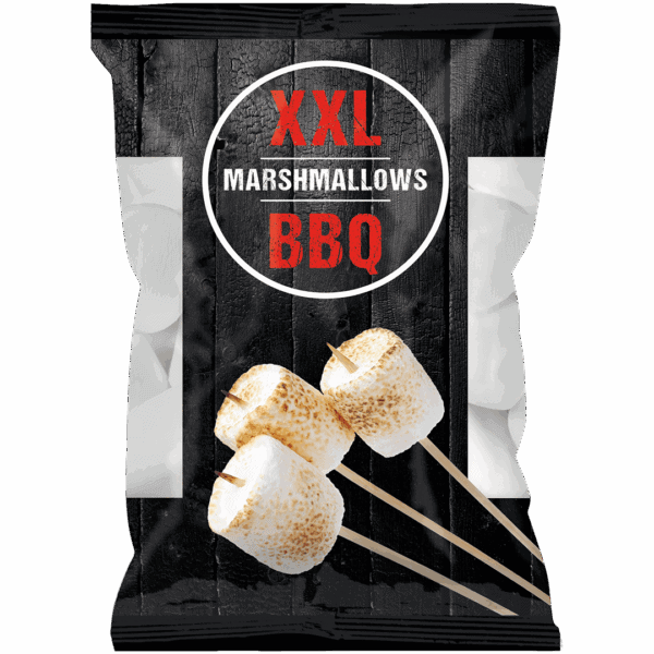 XXL BBQ Marshmallows