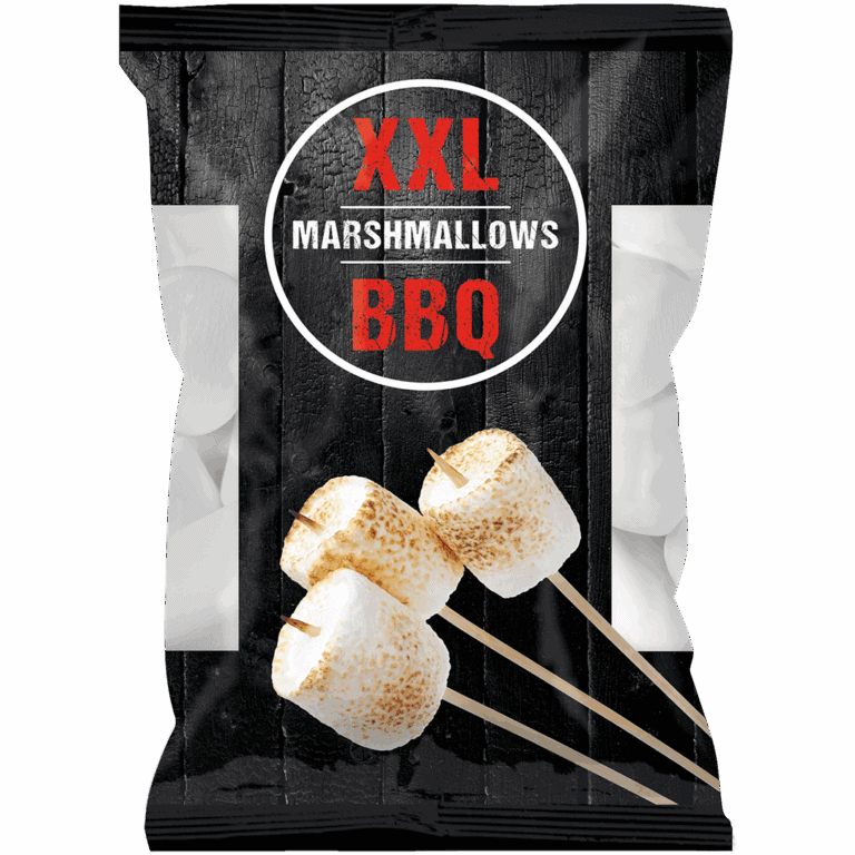 XXL BBQ Marshmallows