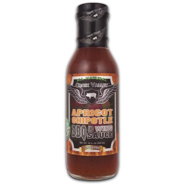 Apricot Chipotle BBQ & Wing Sauce