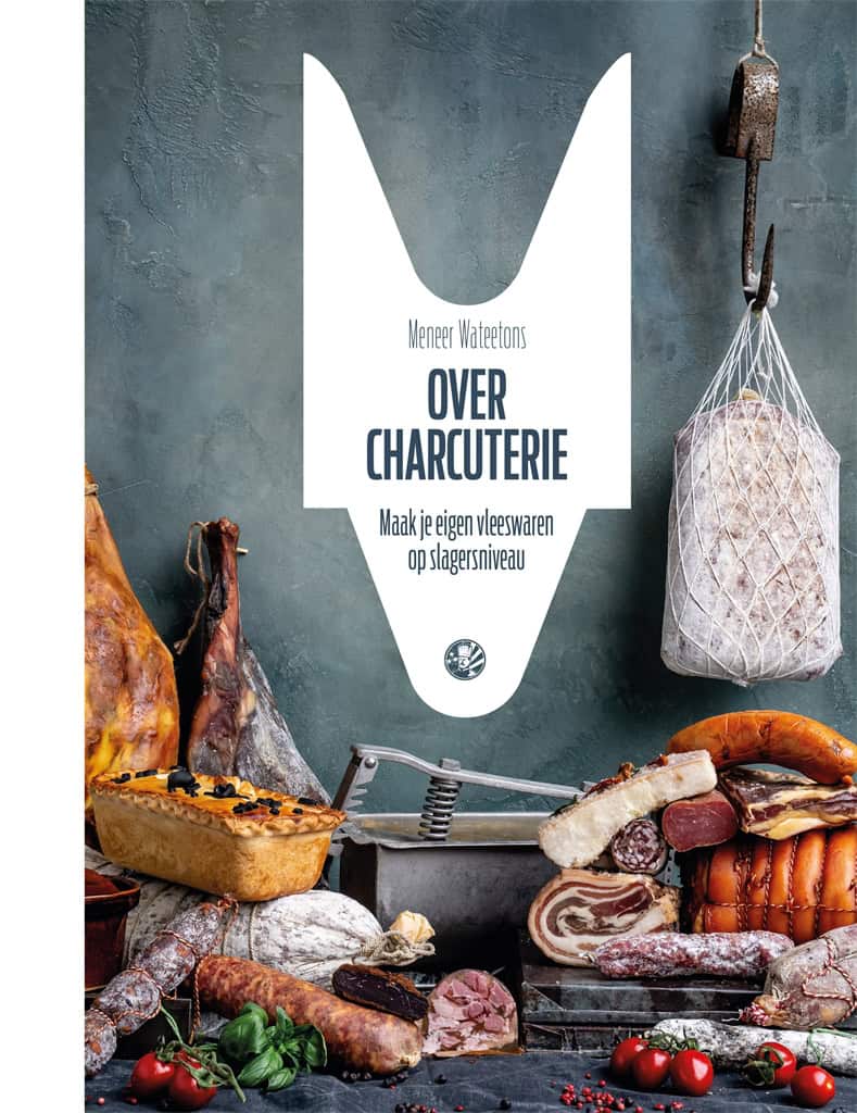 BBQ Boek - Over Charcuterie