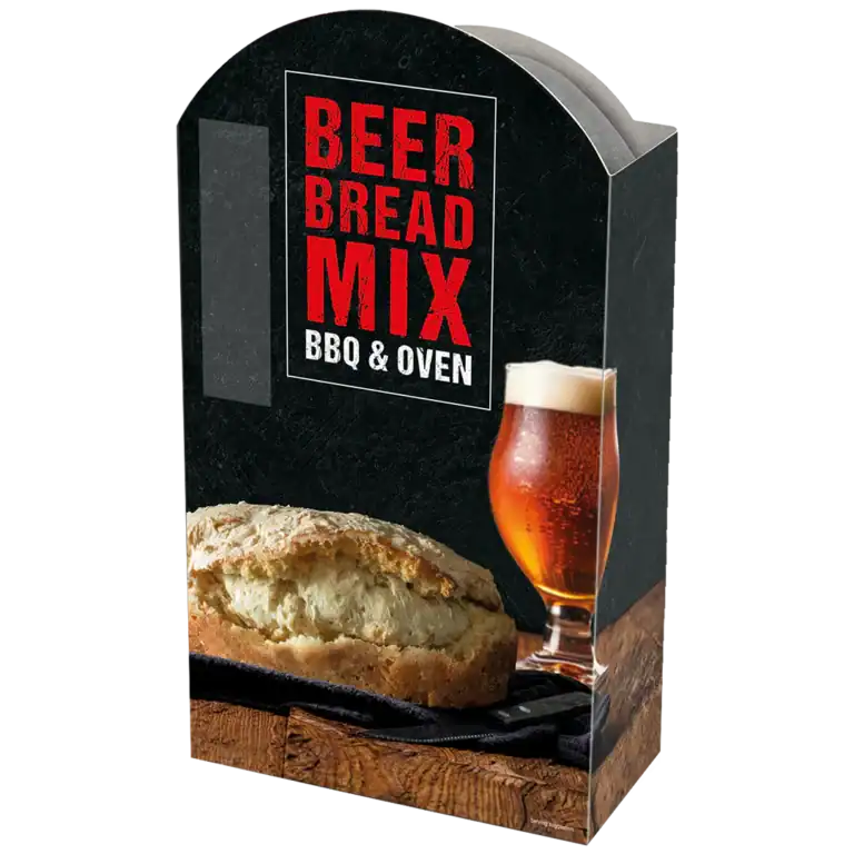 Beer & Bread | MIX BBQ & Oven