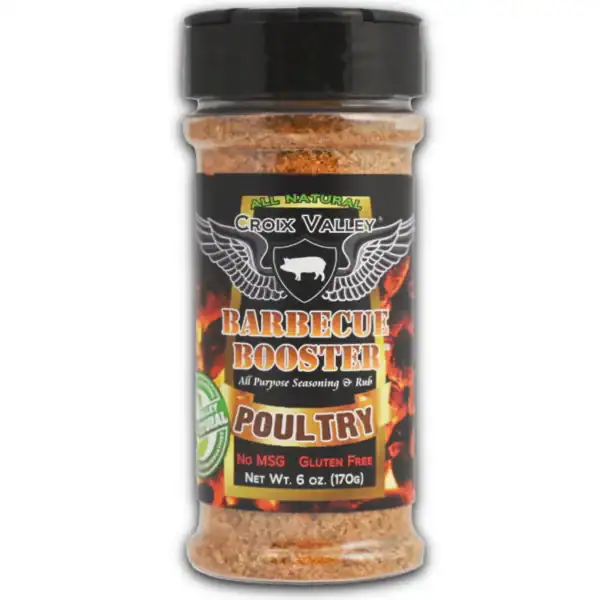 Croix Valley Barbecue Booster