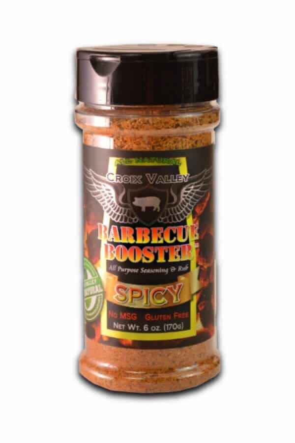Croix Valley Spicy Barbecue Booster