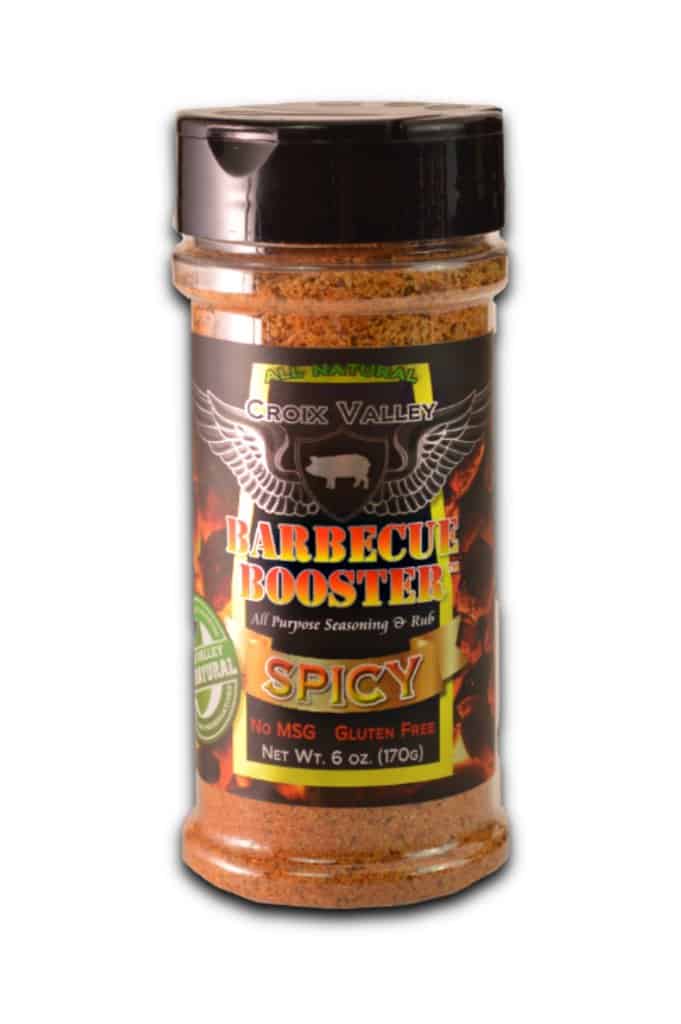 Croix Valley Spicy Barbecue Booster
