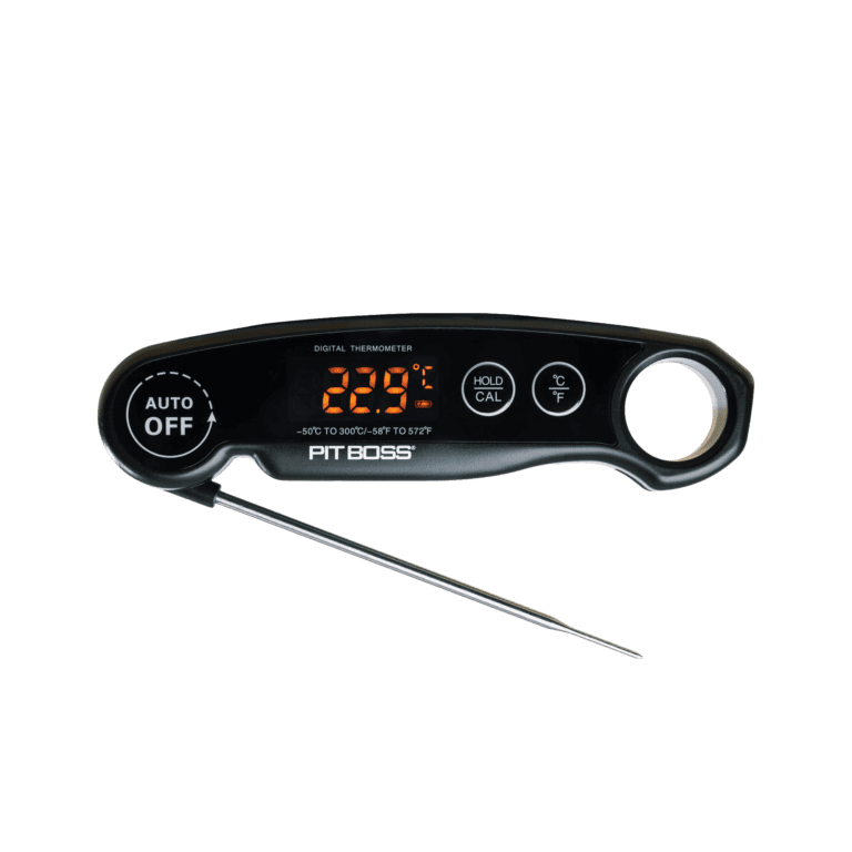Digitale Thermometer