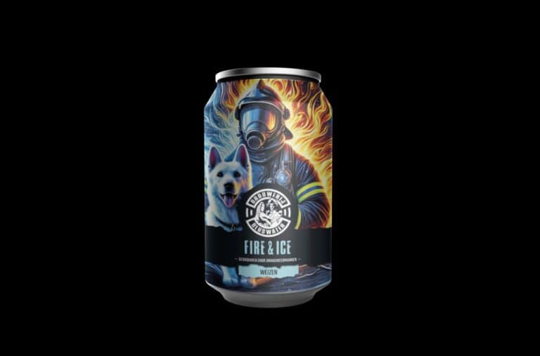 Fire & Ice Weizen 4,8%