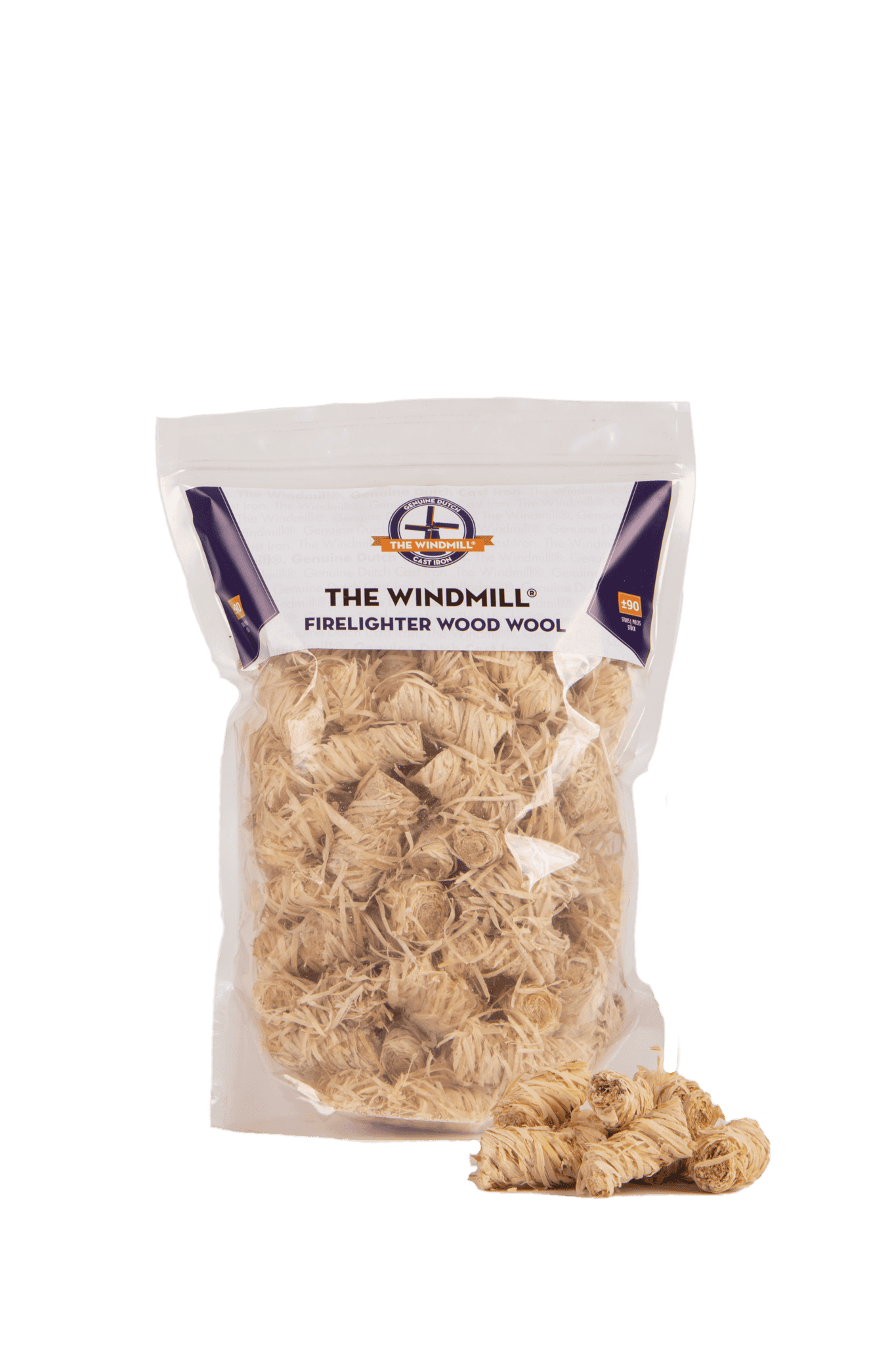 Firelighter Wood Wool aanmaakwokkels