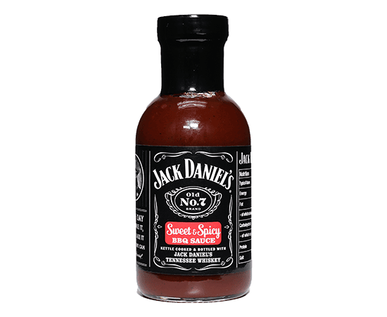 Jack Daniels Sweet & Spicy 473 ml