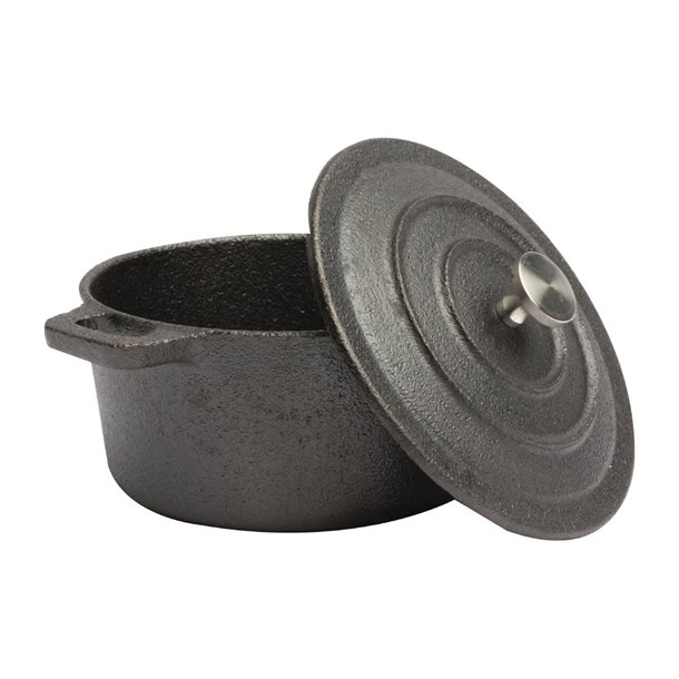 Mini braadpan 11 cm