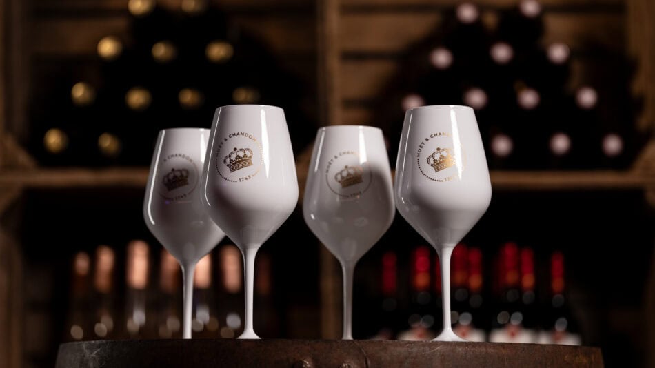 Moët & Chandon Ice Glas
