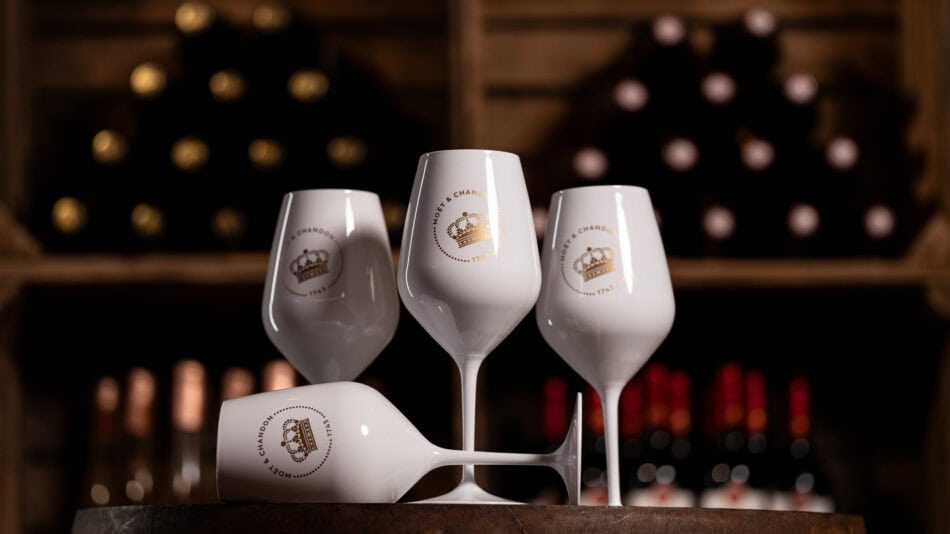 Moët & Chandon Ice Glas