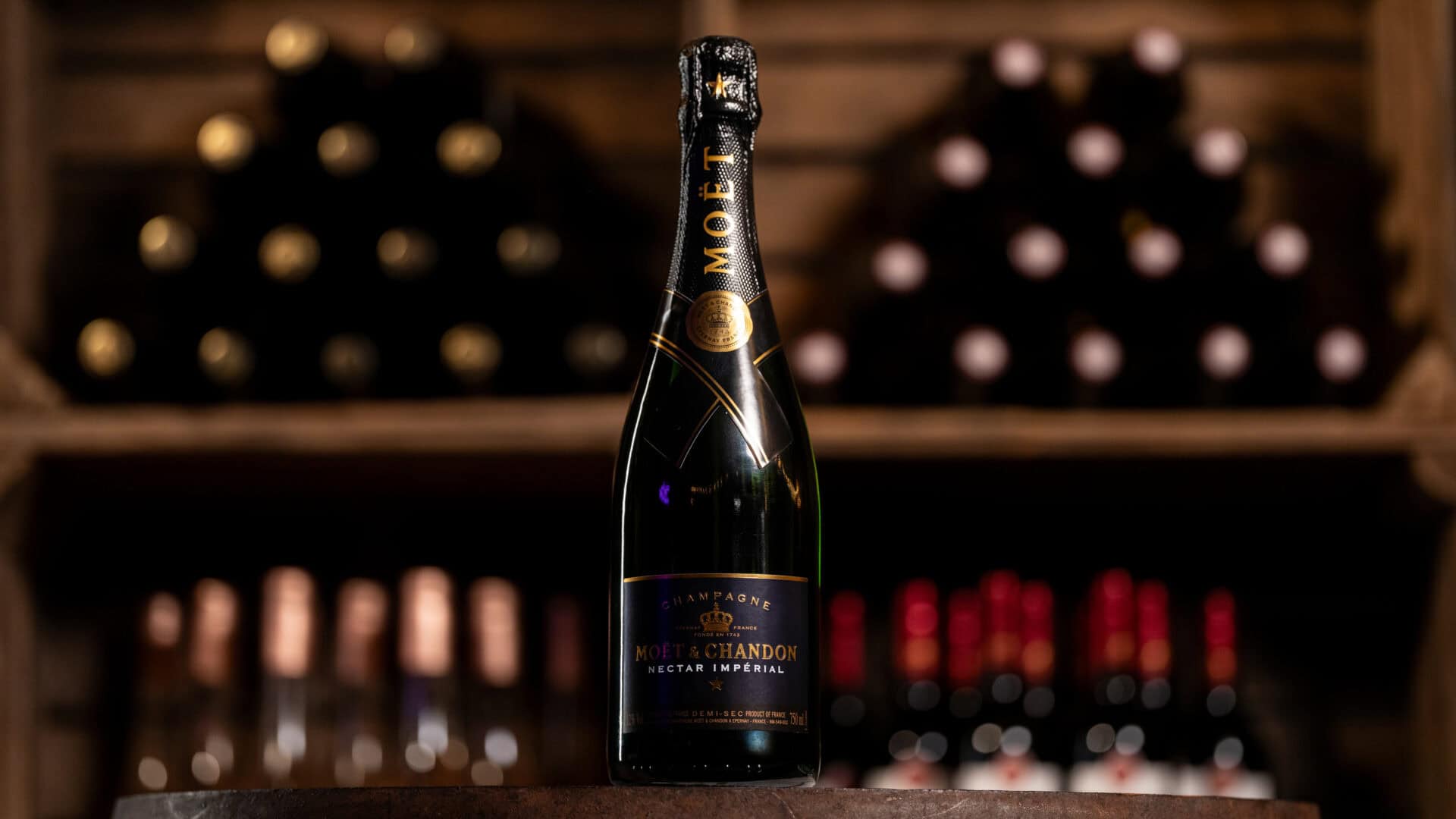 Moët & Chandon Nectar Impérial 750ml