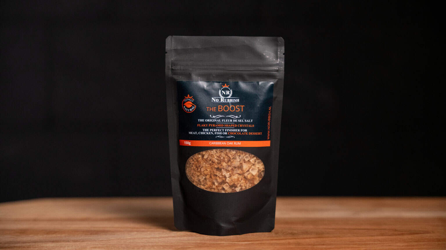 No Rubbish The Boost