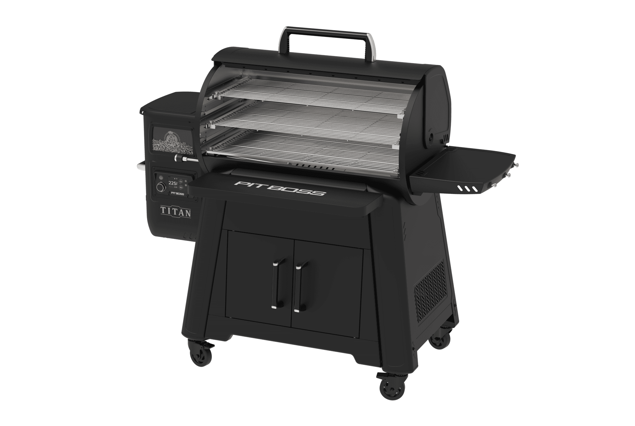 Pellet Grill - Competition Series 1600 Titan