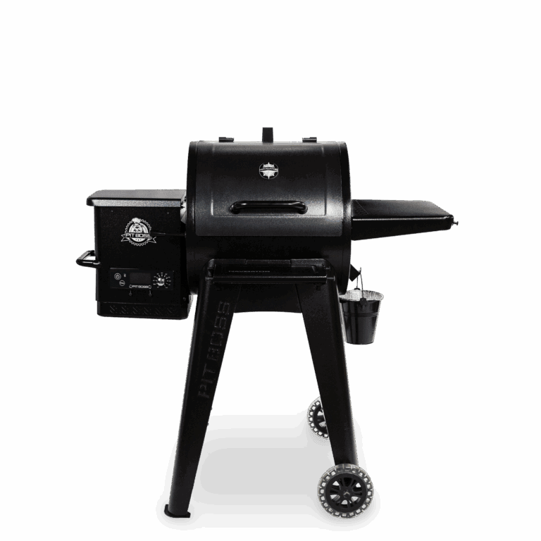 Pellet Grill - Navigator 550