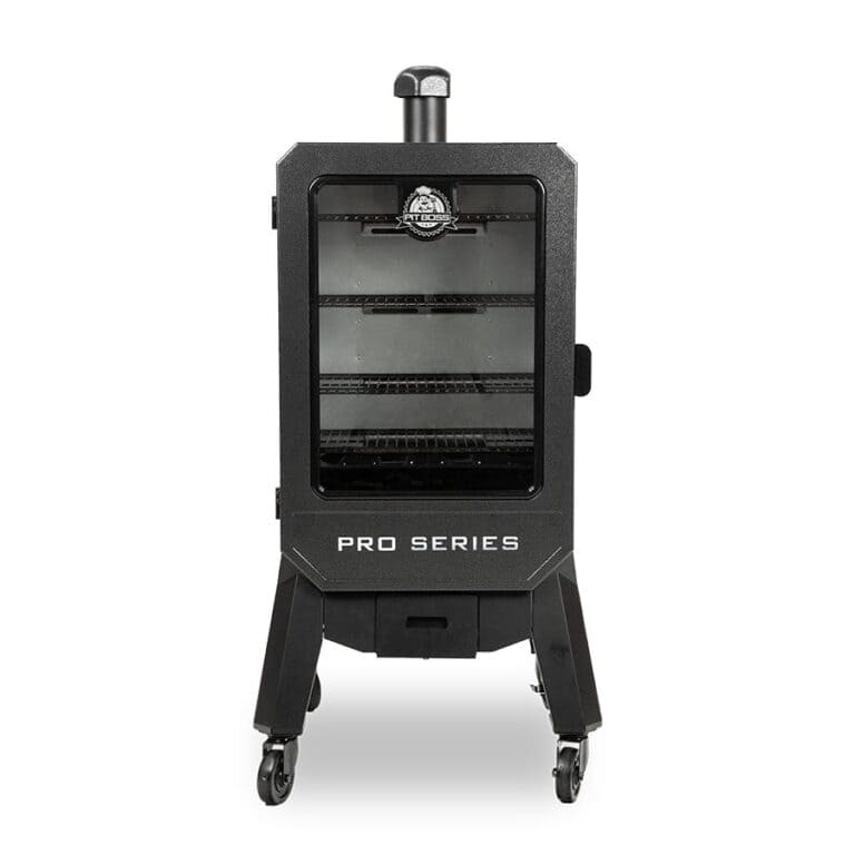 Pit Boss Pellet smoker wifi Pro V4P