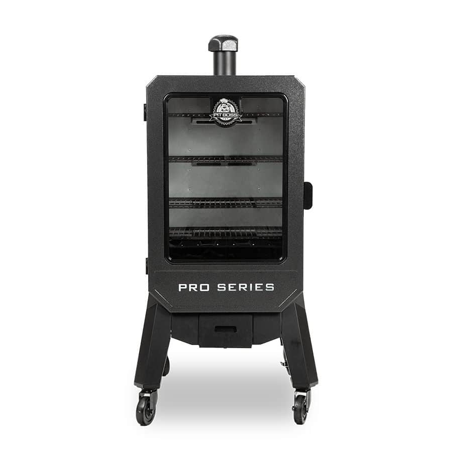 Pit Boss Pellet smoker wifi Pro V4P