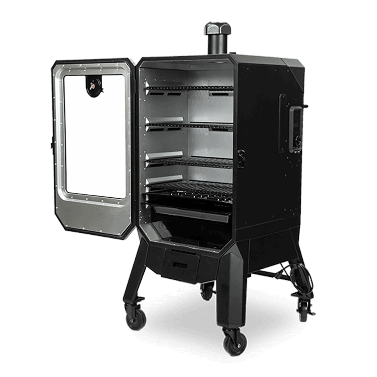 Pit Boss Pellet smoker wifi Pro V4P
