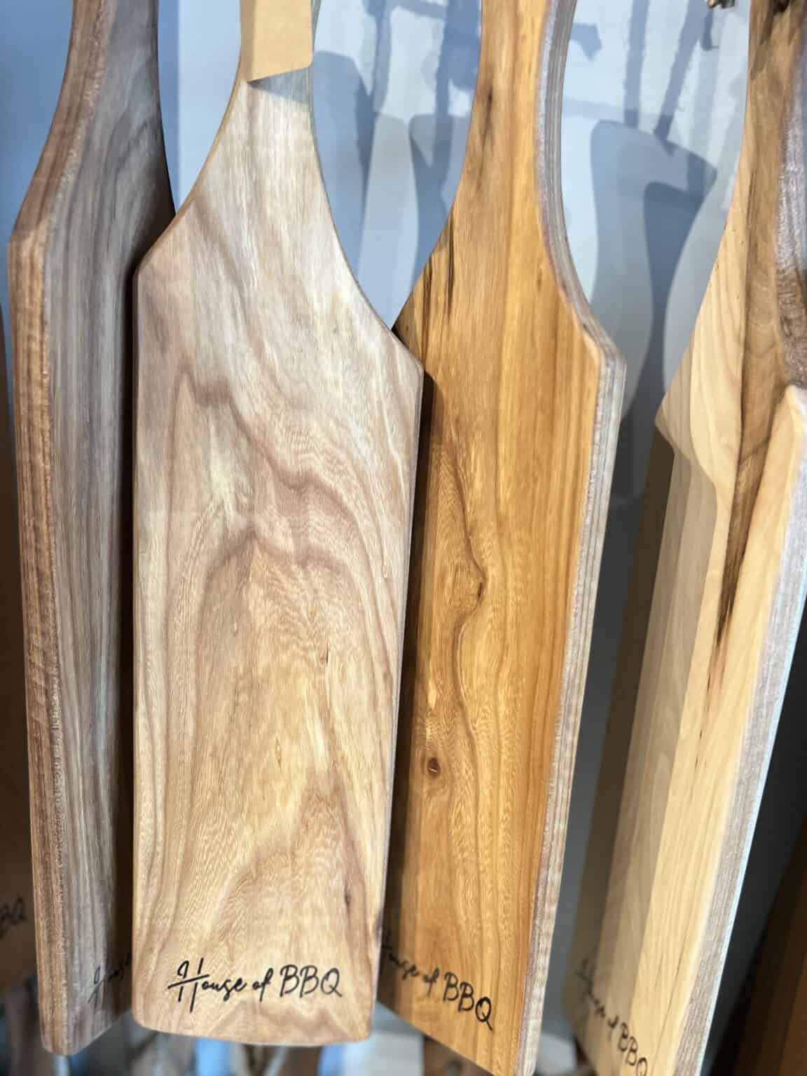 Serveerplank House of BBQ