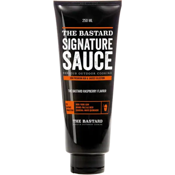 The Bastard Saus Signature Sauce