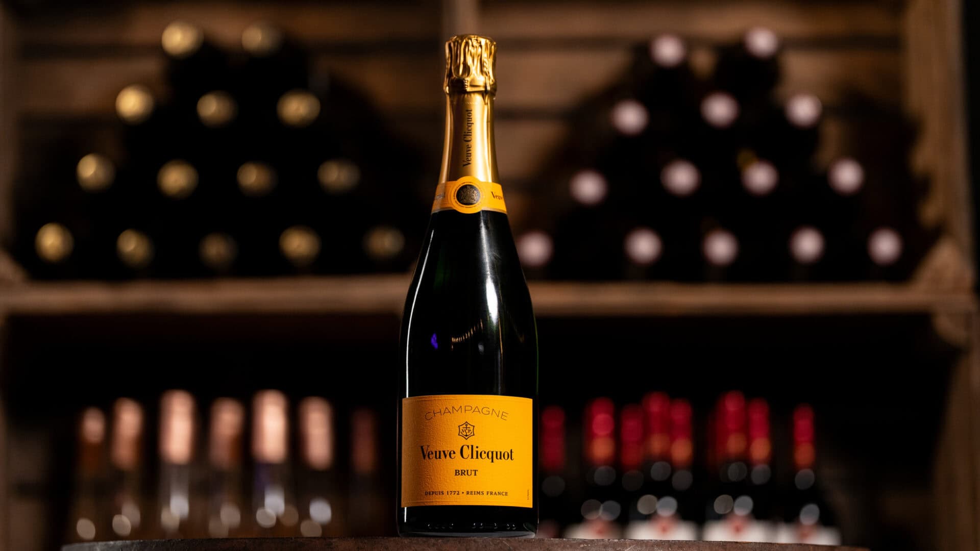 Veuve Clicquot Yellow Label Brut 750ml