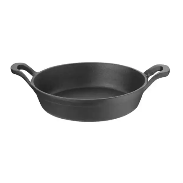 Vogue skillet | ronde pan gietijzer 18 cm