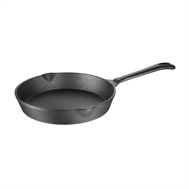 Vogue skillet | ronde pan gietijzer 20 cm