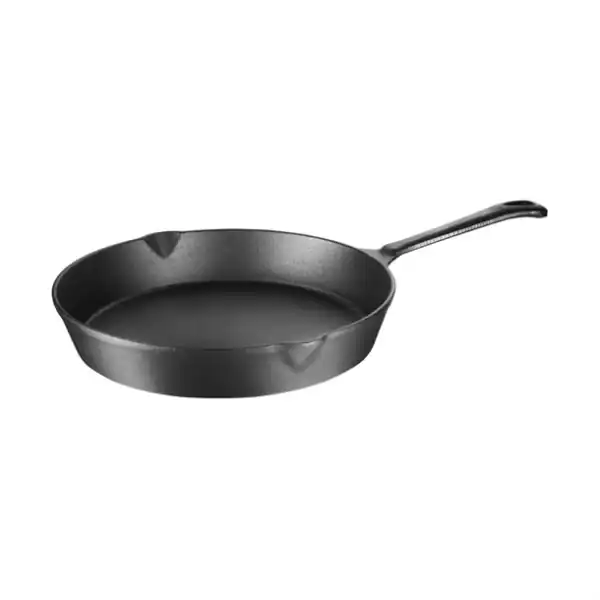 Vogue skillet | ronde pan gietijzer 25 cm