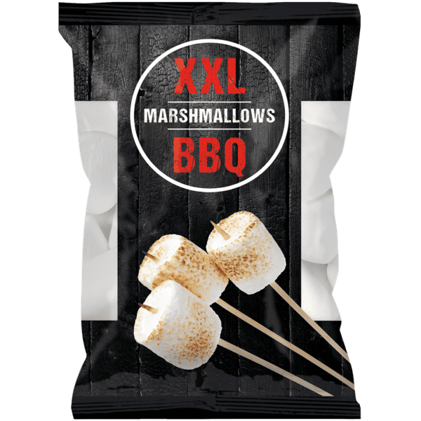 XXL BBQ Marshmallows