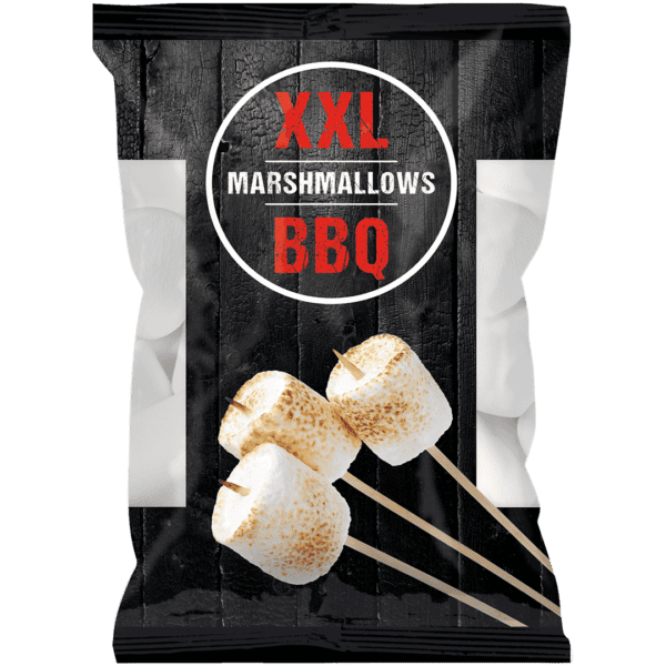 XXL BBQ Marshmallows