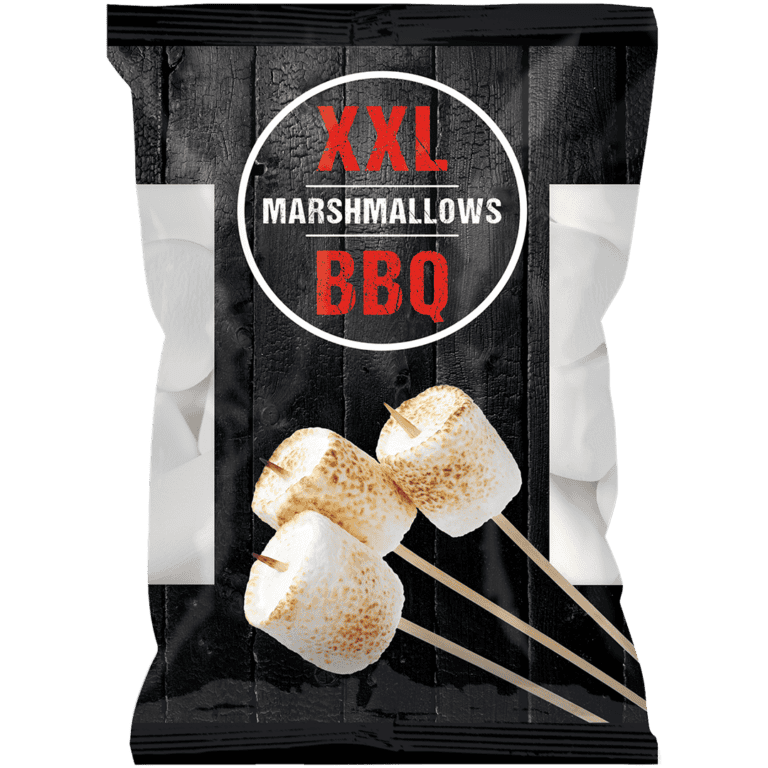 XXL BBQ Marshmallows