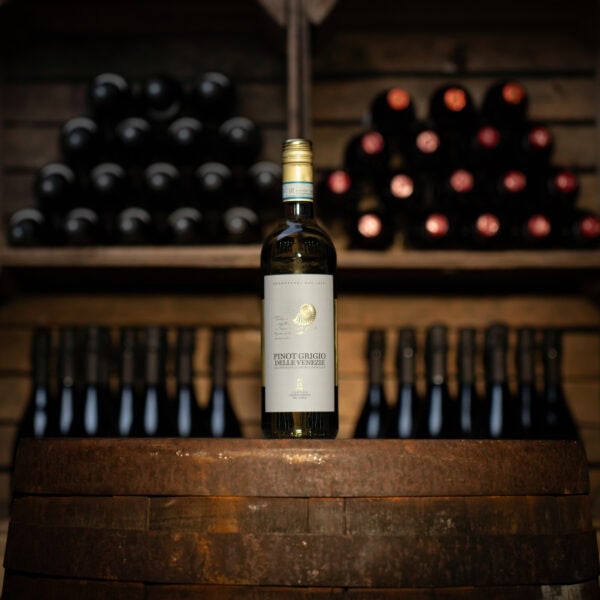 1958 Pinot Grigio IGT, Cantina Castelnuovo del Garda, Italie