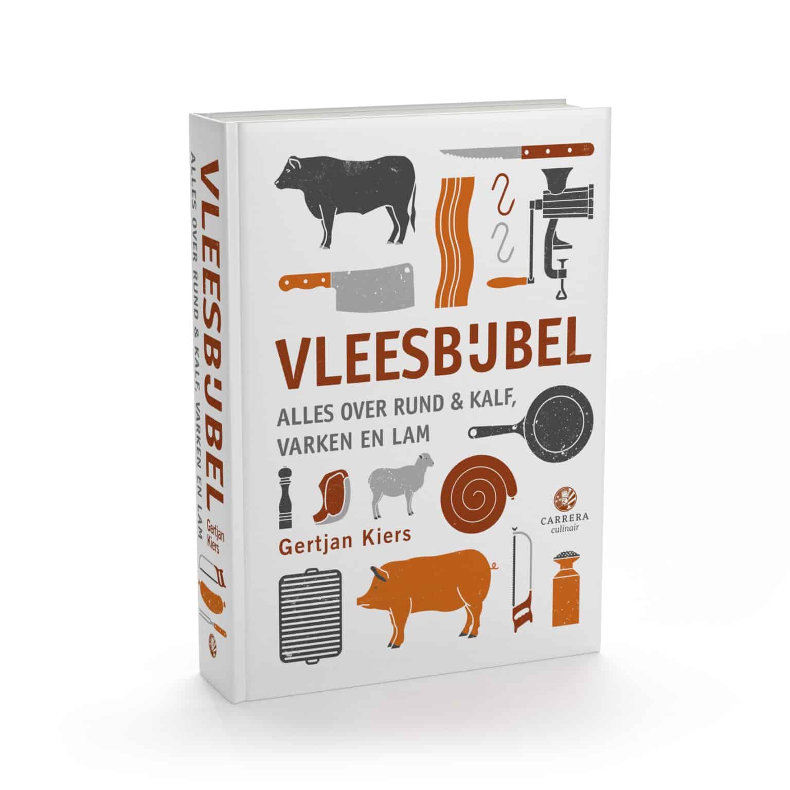 BBQ Boek - Vleesbijbel