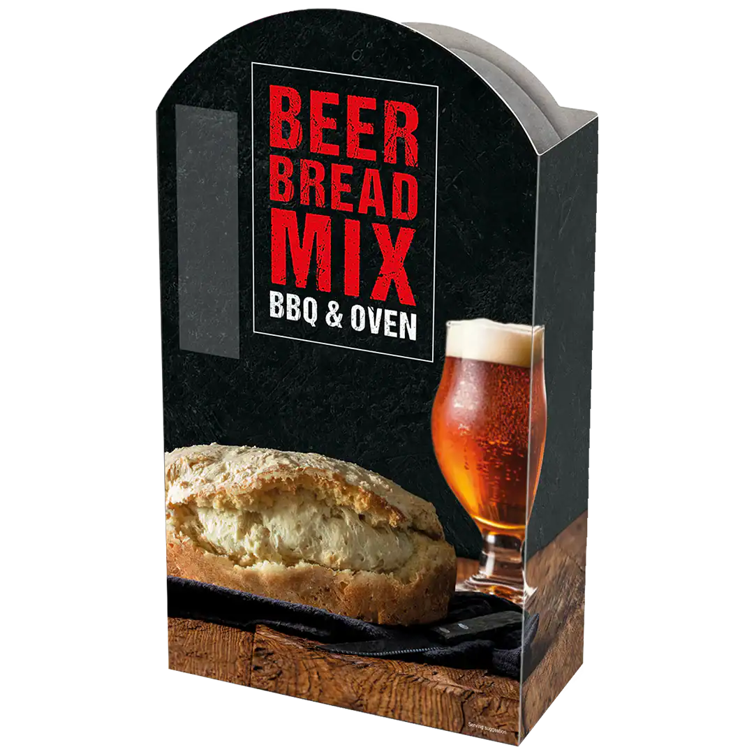 Beer & Bread | MIX BBQ & Oven