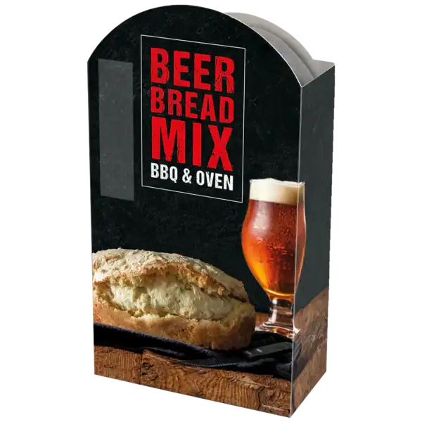 Beer & Bread | MIX BBQ & Oven