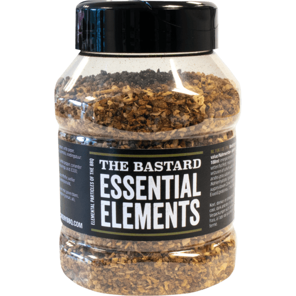 BSTRD Essential Elements bbq rub 320 g