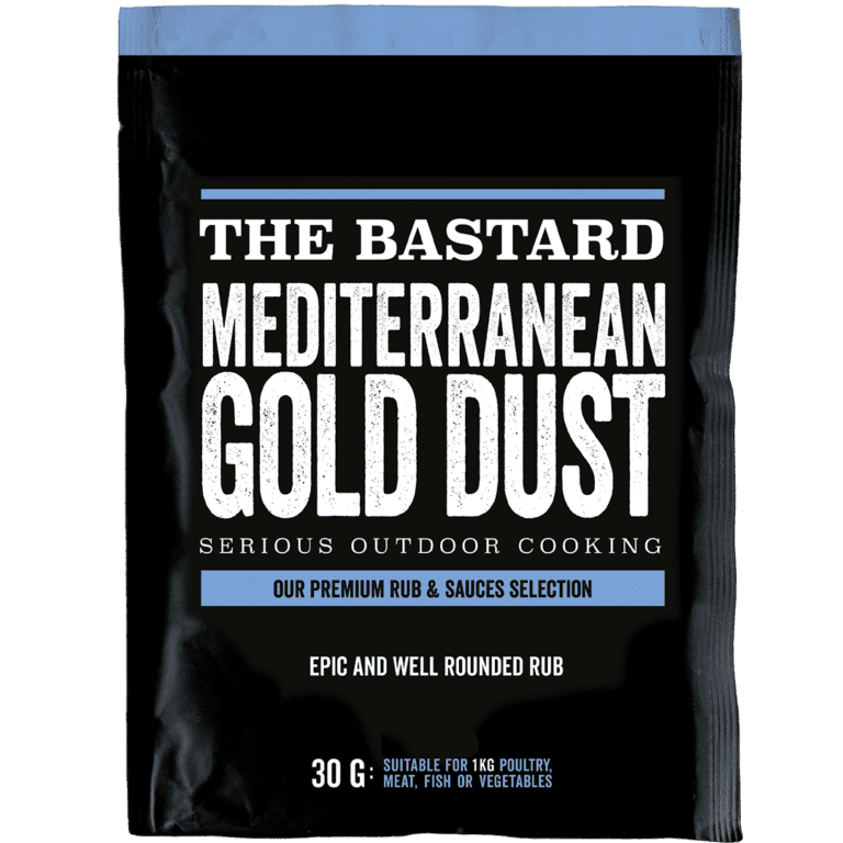 BSTRD medit gold dust bbq rub