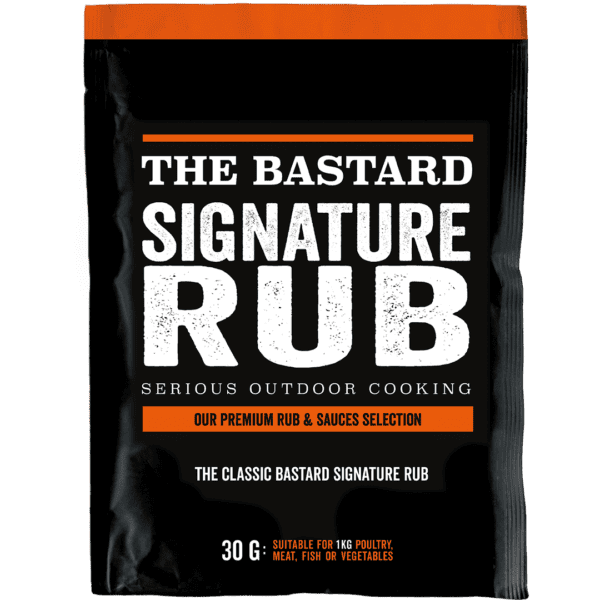 BSTRD signature bbq rub 30 g
