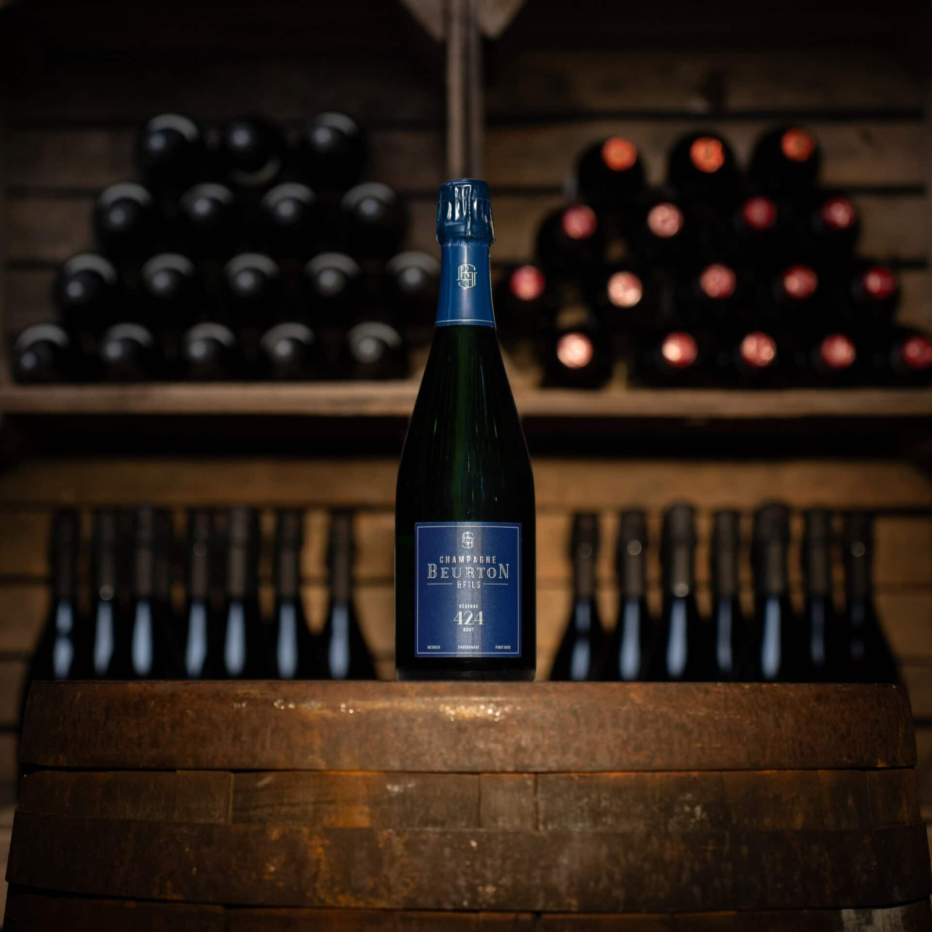 Champagne Beurton nature