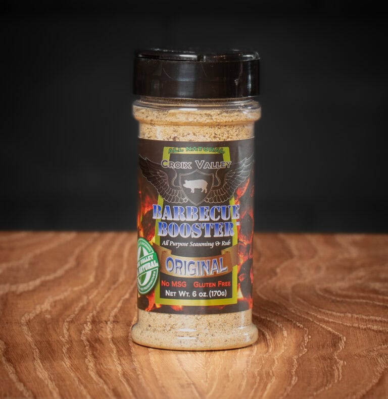 Croix Valley Original Barbecue Booster