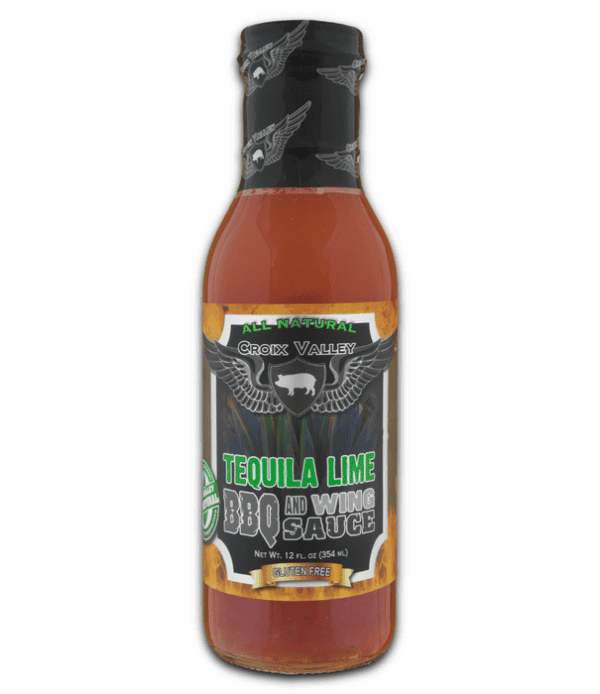 Croix Valley Rhubarbecue Sauce