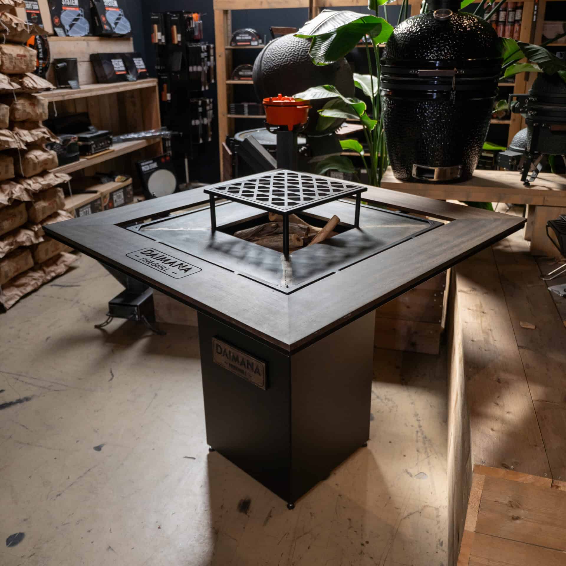 Daimana Firegrill