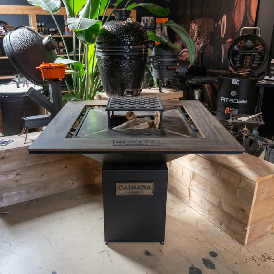 Daimana Firegrill