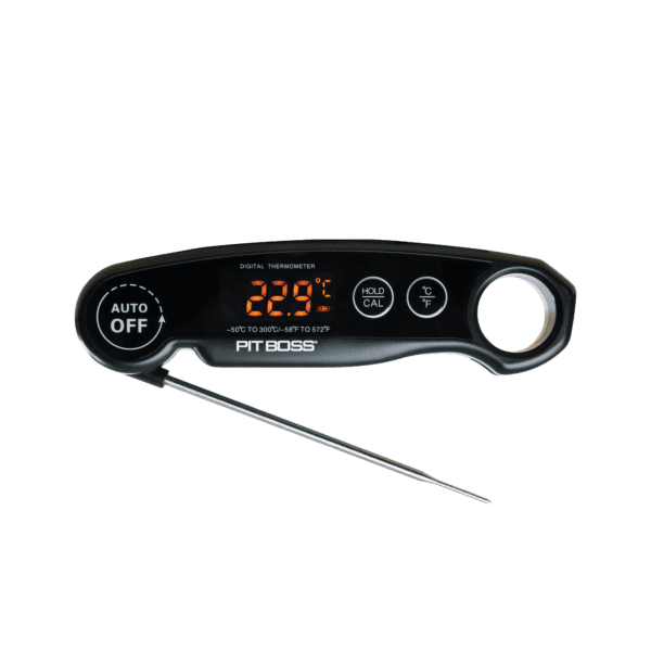 Digitale Thermometer