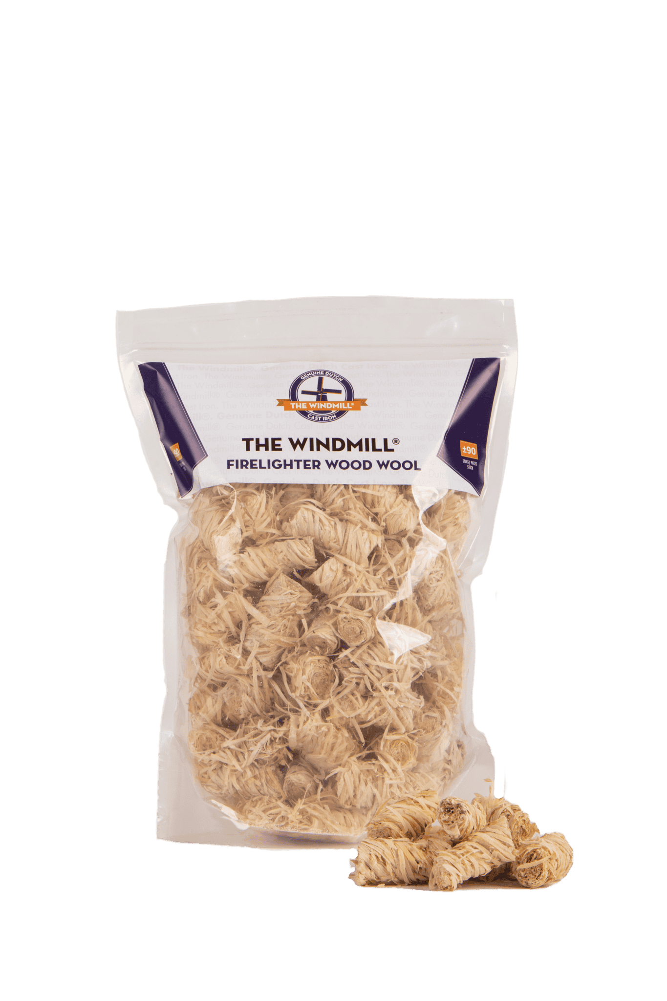 Firelighter Wood Wool aanmaakwokkels