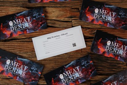 Giftcard Meat Dennis - House of BBQ